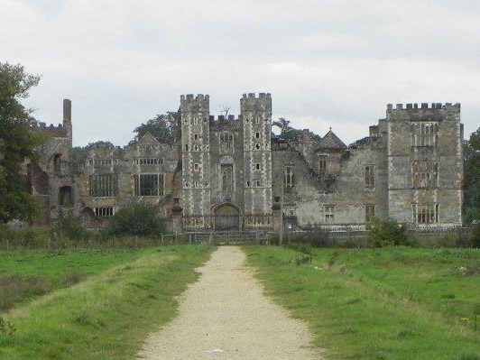 Cowdray House, Midhurst